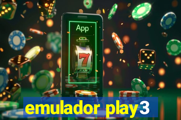 emulador play3
